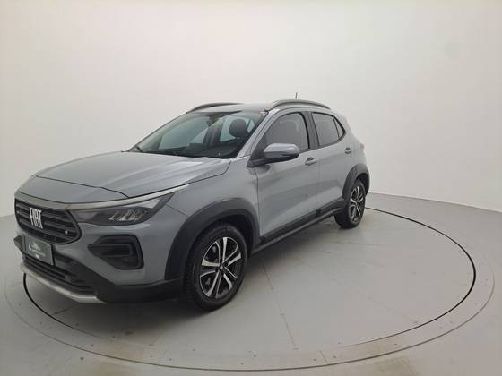 FIAT PULSE 1.0 TURBO 200 FLEX AUDACE CVT